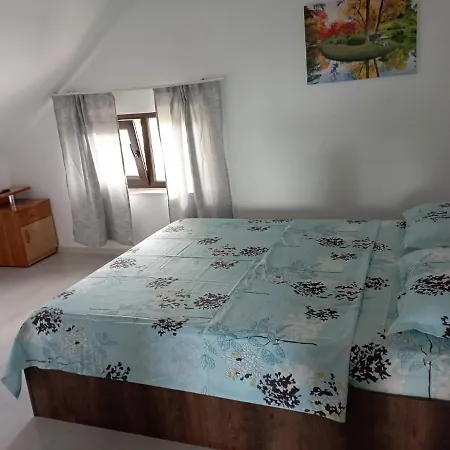 Pensjonat Casa Galbena De Vacanta Navodari